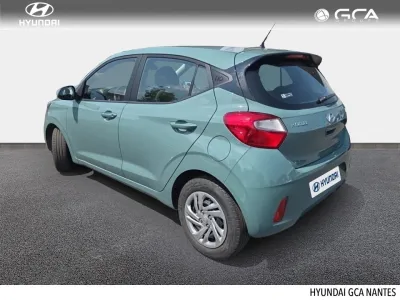 HYUNDAI i10 1.0 67ch ECO Intuitive occasion 2022 - Photo 3