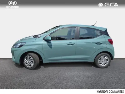 HYUNDAI i10 1.0 67ch ECO Intuitive occasion 2022 - Photo 2
