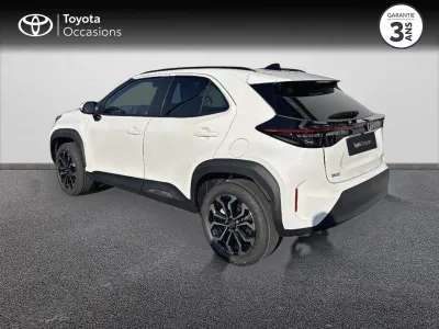 TOYOTA Yaris Cross 116h Design MY25 occasion 2026 - Photo 2