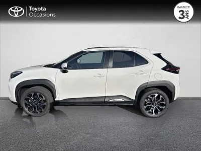 TOYOTA Yaris Cross 116h Design MY25 occasion 2026 - Photo 3
