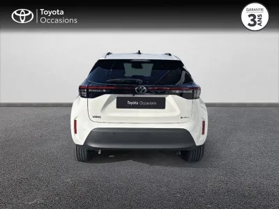 TOYOTA Yaris Cross 116h Design MY25 occasion 2026 - Photo 4