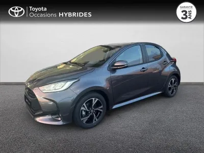 TOYOTA Yaris 116h Design 5p MY26 occasion 2026 - Photo 1