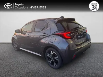 TOYOTA Yaris 116h Design 5p MY26 occasion 2026 - Photo 2