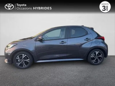 TOYOTA Yaris 116h Design 5p MY26 occasion 2026 - Photo 3