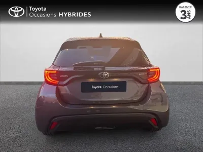 TOYOTA Yaris 116h Design 5p MY26 occasion 2026 - Photo 4