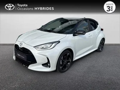 TOYOTA Yaris 130h Collection 5p MY26 occasion 2026 - Photo 1