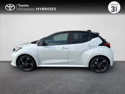 TOYOTA Yaris 130h Collection 5p MY26 occasion 2026 - Photo 3
