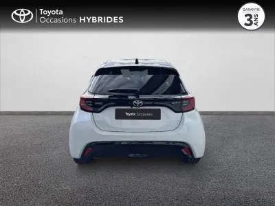 TOYOTA Yaris 130h Collection 5p MY26 occasion 2026 - Photo 4
