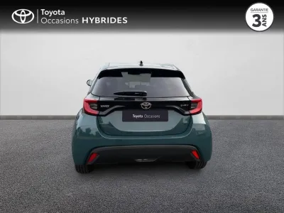 TOYOTA Yaris 116h Design 5p MC24 occasion 2026 - Photo 4