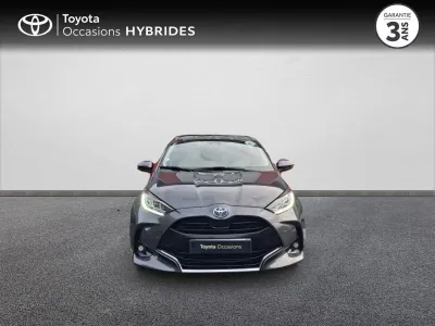 TOYOTA Yaris 116h Iconic 5p MY22 occasion 2023 - Photo 2