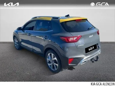 KIA Stonic 1.0 T-GDi 100ch GT Line Premium DCT7 occasion 2023 - Photo 2