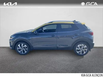 KIA Stonic 1.0 T-GDi 100ch GT Line Premium DCT7 occasion 2023 - Photo 3