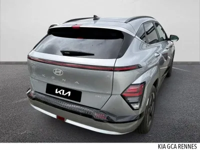 HYUNDAI Kona EV 1-25 65 KWH PREMIUM occasion 2025 - Photo 2