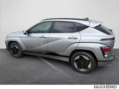 HYUNDAI Kona EV 1-25 65 KWH PREMIUM occasion 2025 - Photo 3