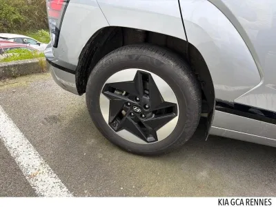 HYUNDAI Kona EV 1-25 65 KWH PREMIUM occasion 2025 - Photo 4