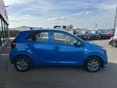 KIA Picanto 1.0 DPi 63ch Active occasion 2025 - Photo 4