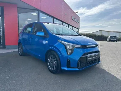 KIA Picanto 1.0 DPi 63ch Active occasion 2025 - Photo 3