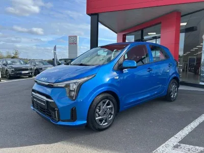 KIA Picanto 1.0 DPi 63ch Active occasion 2025 - Photo 1