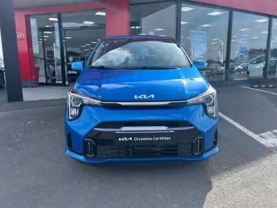 KIA Picanto 1.0 DPi 63ch Active occasion 2025 - Photo 2
