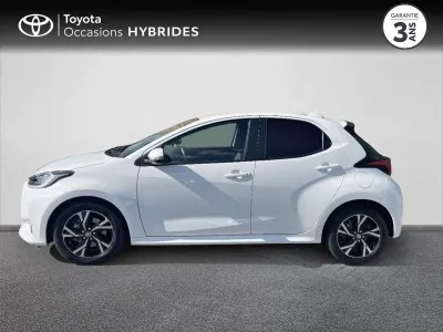 TOYOTA Yaris 116h Design 5p MC24 occasion 2024 - Photo 3