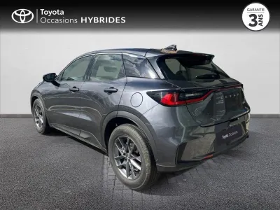 LEXUS LBX 1.5 136ch Business 2WD occasion 2025 - Photo 2