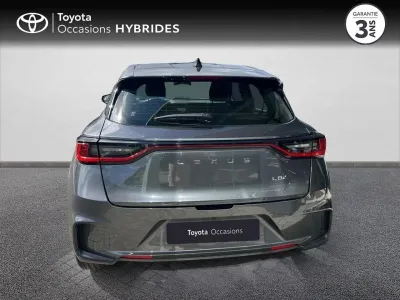 LEXUS LBX 1.5 136ch Business 2WD occasion 2025 - Photo 4