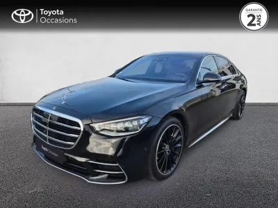 MERCEDES-BENZ Classe S 400 d 330ch AMG Line 4Matic 9G-Tronic occasion 2020 - Photo 1