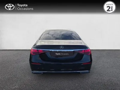 MERCEDES-BENZ Classe S 400 d 330ch AMG Line 4Matic 9G-Tronic occasion 2020 - Photo 4