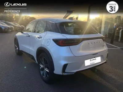 LEXUS LBX 1.5 136ch Elegant 2WD occasion 2025 - Photo 2