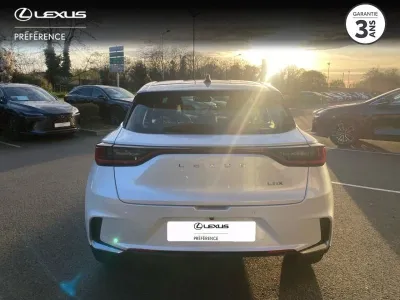 LEXUS LBX 1.5 136ch Elegant 2WD occasion 2025 - Photo 4