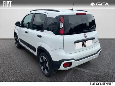 FIAT Panda 1.0 70ch BSG S&S  Cross occasion 2023 - Photo 2