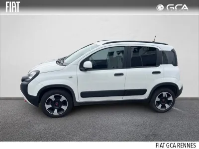 FIAT Panda 1.0 70ch BSG S&S  Cross occasion 2023 - Photo 3