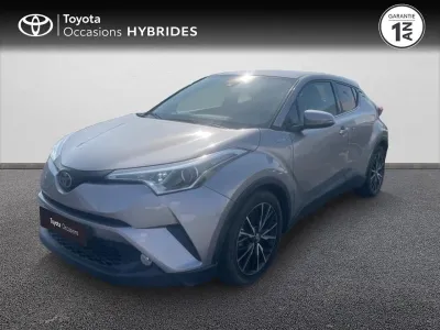 TOYOTA C-HR 122h Edition 2WD E-CVT occasion 2018 - Photo 1