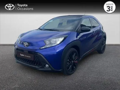 TOYOTA Aygo X 1.0 VVT-i 72ch Air Design MY24 - TVA RECUP. occasion 2024 - Photo 1