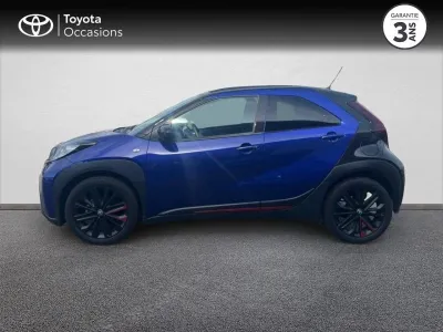TOYOTA Aygo X 1.0 VVT-i 72ch Air Design MY24 - TVA RECUP. occasion 2024 - Photo 3