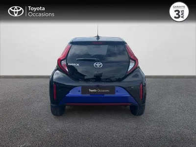 TOYOTA Aygo X 1.0 VVT-i 72ch Air Design MY24 - TVA RECUP. occasion 2024 - Photo 4