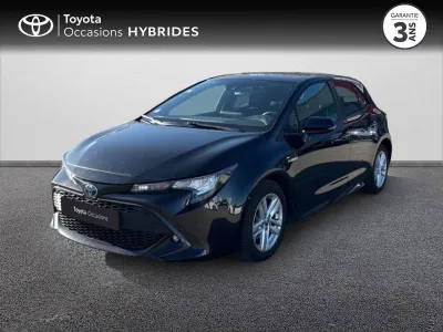TOYOTA Corolla 122h Dynamic Business + Programme "Beyond Zero Academy" MY21 occasion 2021 - Photo 1