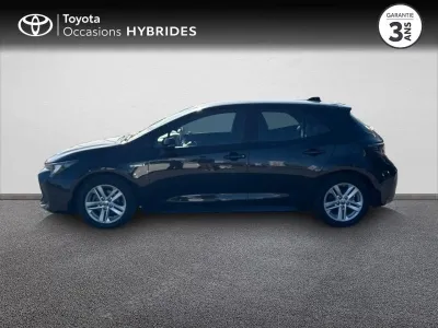 TOYOTA Corolla 122h Dynamic Business + Programme "Beyond Zero Academy" MY21 occasion 2021 - Photo 3
