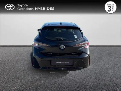 TOYOTA Corolla 122h Dynamic Business + Programme "Beyond Zero Academy" MY21 occasion 2021 - Photo 4