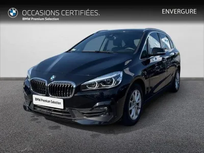 BMW Serie 2 ActiveTourer 216dA 116ch Business Design DKG7 occasion 2020 - Photo 1