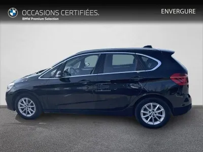 BMW Serie 2 ActiveTourer 216dA 116ch Business Design DKG7 occasion 2020 - Photo 3