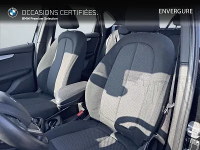 BMW Serie 2 ActiveTourer 216dA 116ch Business Design DKG7 occasion 2020 - Photo 4