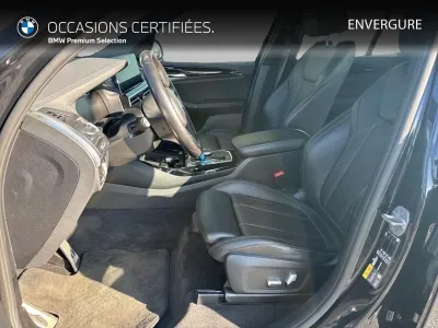 BMW iX3 M Sport 286ch Inspiring occasion 2023 - Photo 4