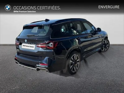 BMW iX3 M Sport 286ch Inspiring occasion 2023 - Photo 2