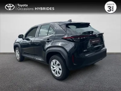 TOYOTA Yaris Cross 116h Dynamic MY22 occasion 2023 - Photo 2