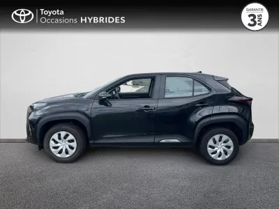 TOYOTA Yaris Cross 116h Dynamic MY22 occasion 2023 - Photo 3