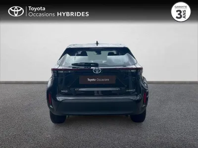 TOYOTA Yaris Cross 116h Dynamic MY22 occasion 2023 - Photo 4