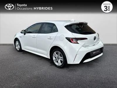TOYOTA Corolla 122h Dynamic MY21 occasion 2020 - Photo 2