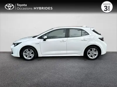 TOYOTA Corolla 122h Dynamic MY21 occasion 2020 - Photo 3