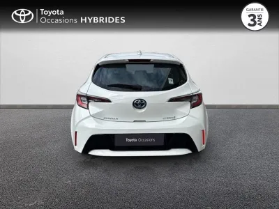 TOYOTA Corolla 122h Dynamic MY21 occasion 2020 - Photo 4